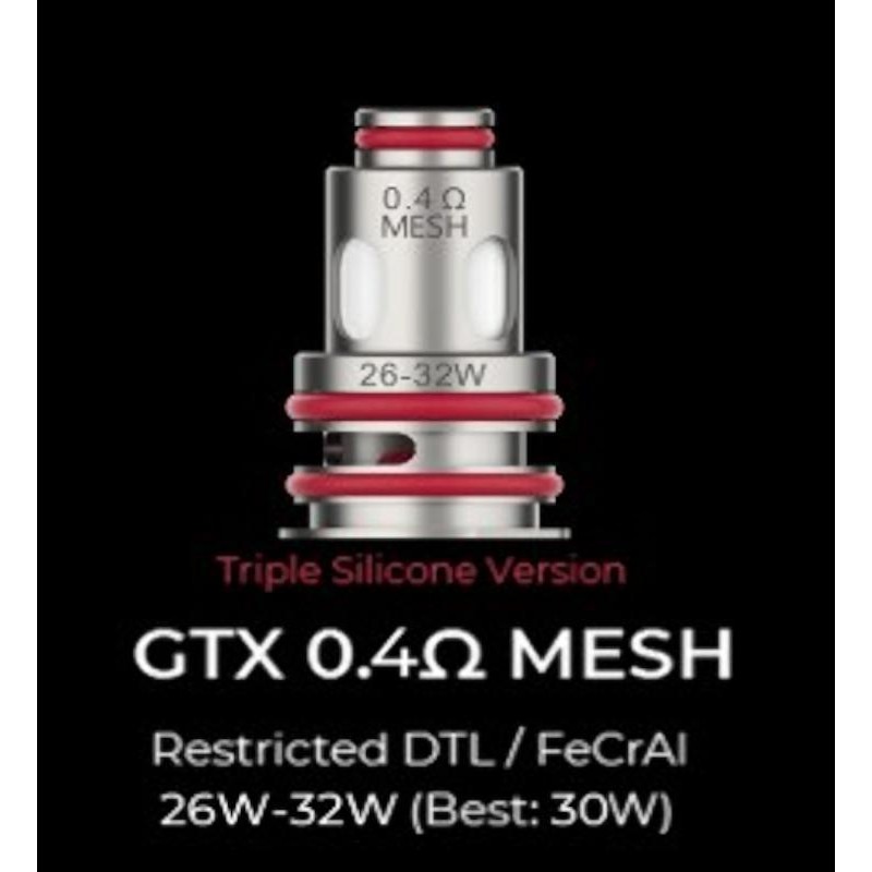 Vaporesso GTX Coils Cores