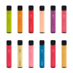 ELFBAR 1500 OHNE Nikotin 850mAh 1500 Züge MHD Rabatt