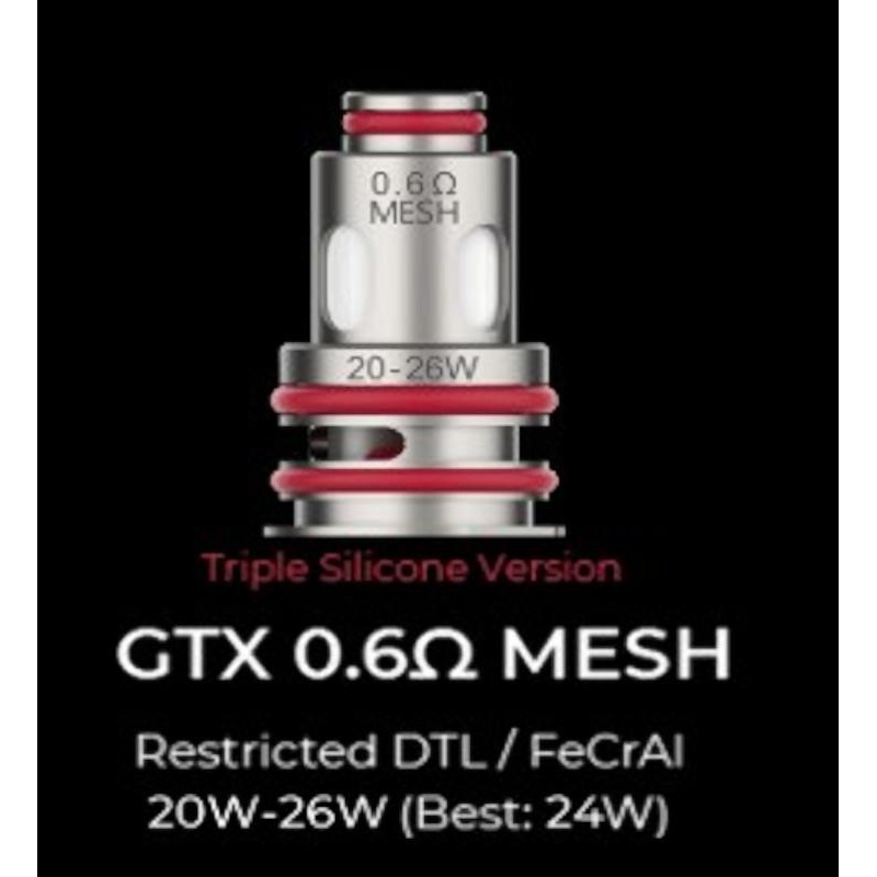 Vaporesso GTX Coils Cores