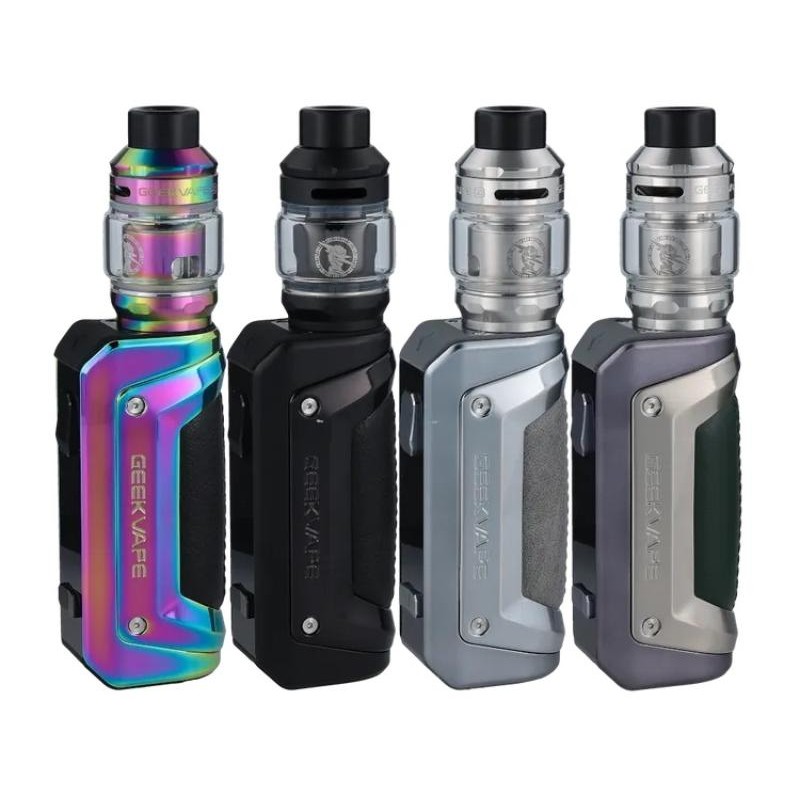 GeekVape Aegis Solo 2 (S100) 100W Zeus 5.5ml Kit