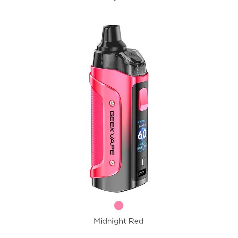 GeekVape Aegis Boost 3 Kit 3000mAh 60W 5ml