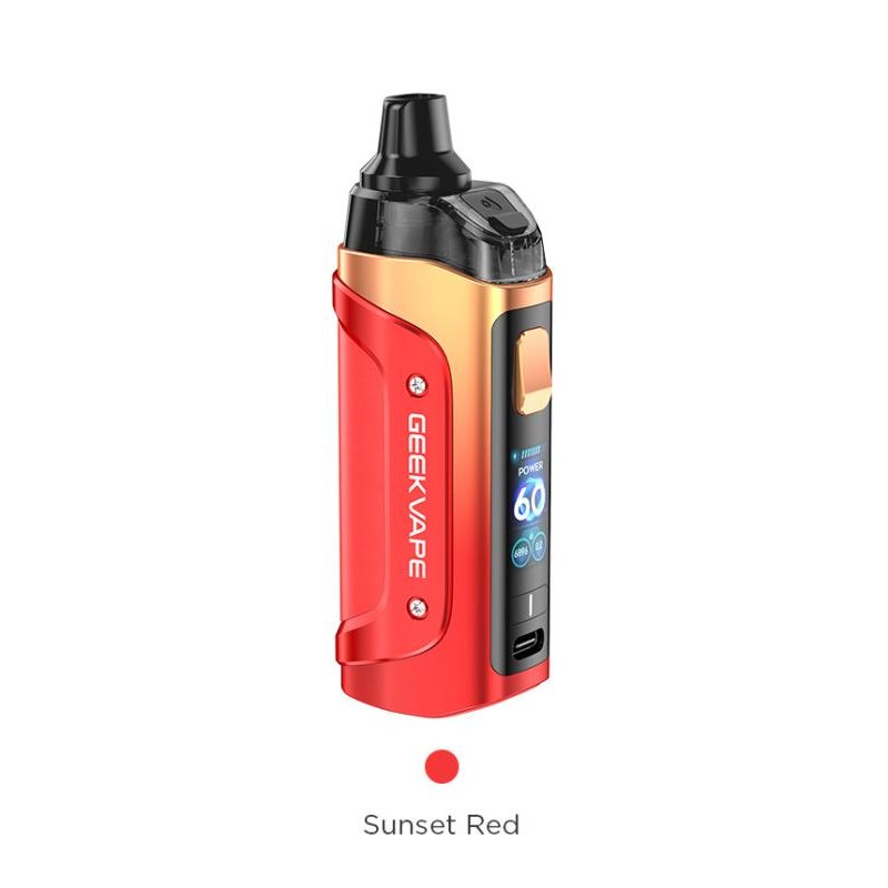 GeekVape Aegis Boost 3 Kit 3000mAh 60W 5ml