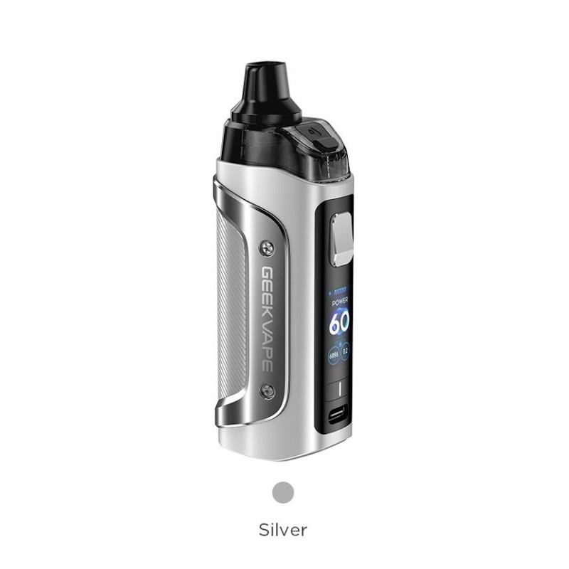 GeekVape Aegis Boost 3 Kit 3000mAh 60W 5ml