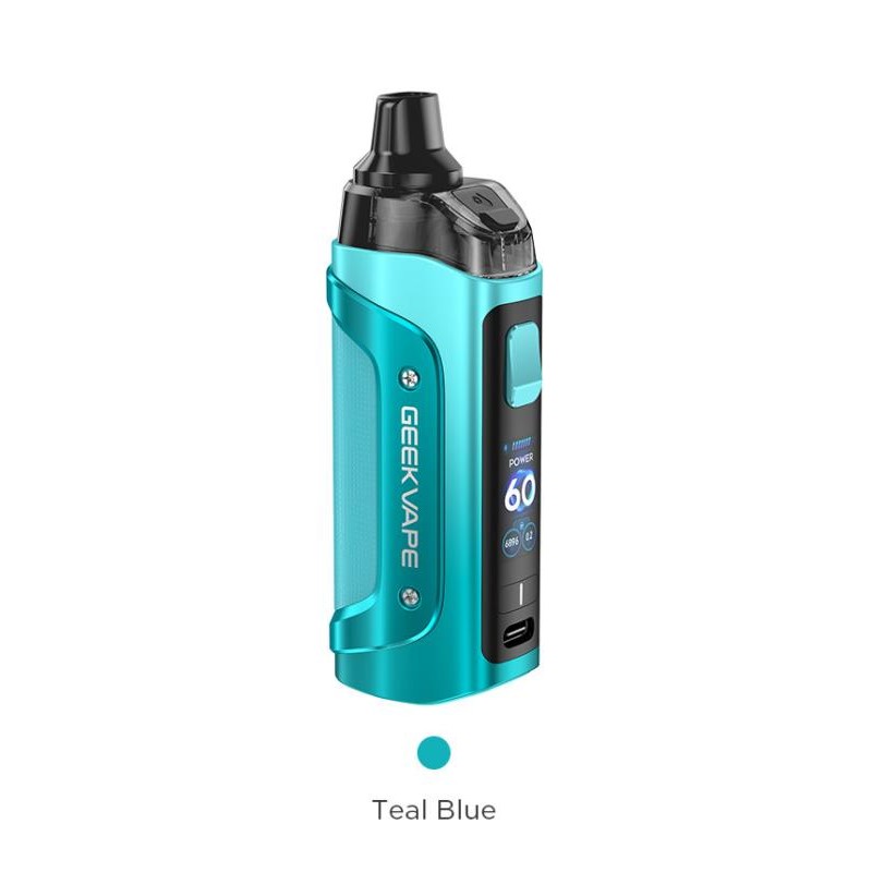 GeekVape Aegis Boost 3 Kit 3000mAh 60W 5ml