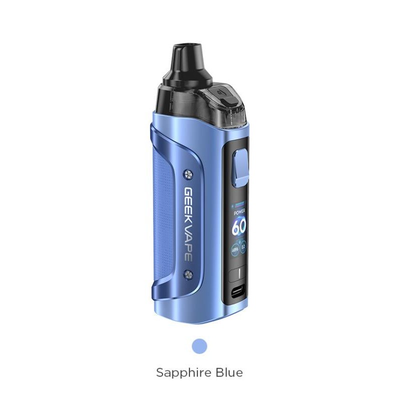 GeekVape Aegis Boost 3 Kit 3000mAh 60W 5ml