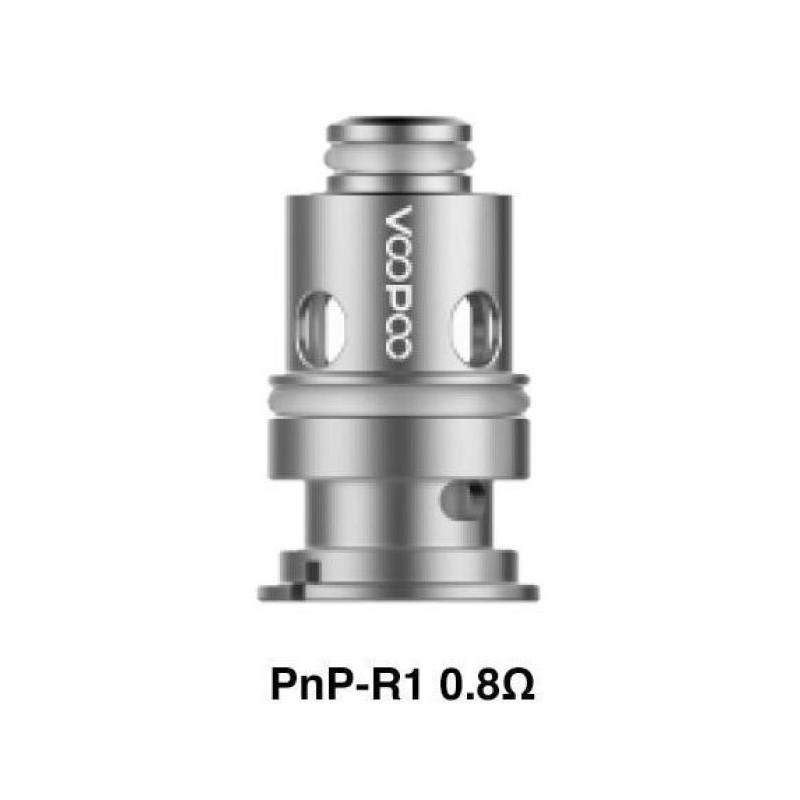 Voopoo PnP Coil Vinci DRAG S, X, 5 Stk.