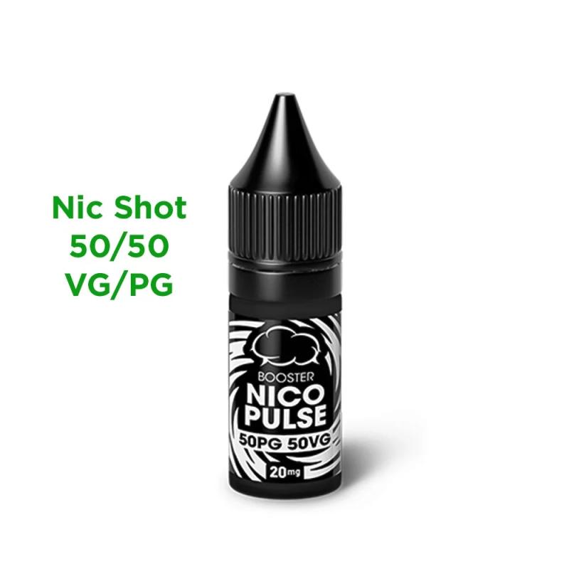 Eliquid France - NicoPulse - Nikotin Shot 20mg/ml ...