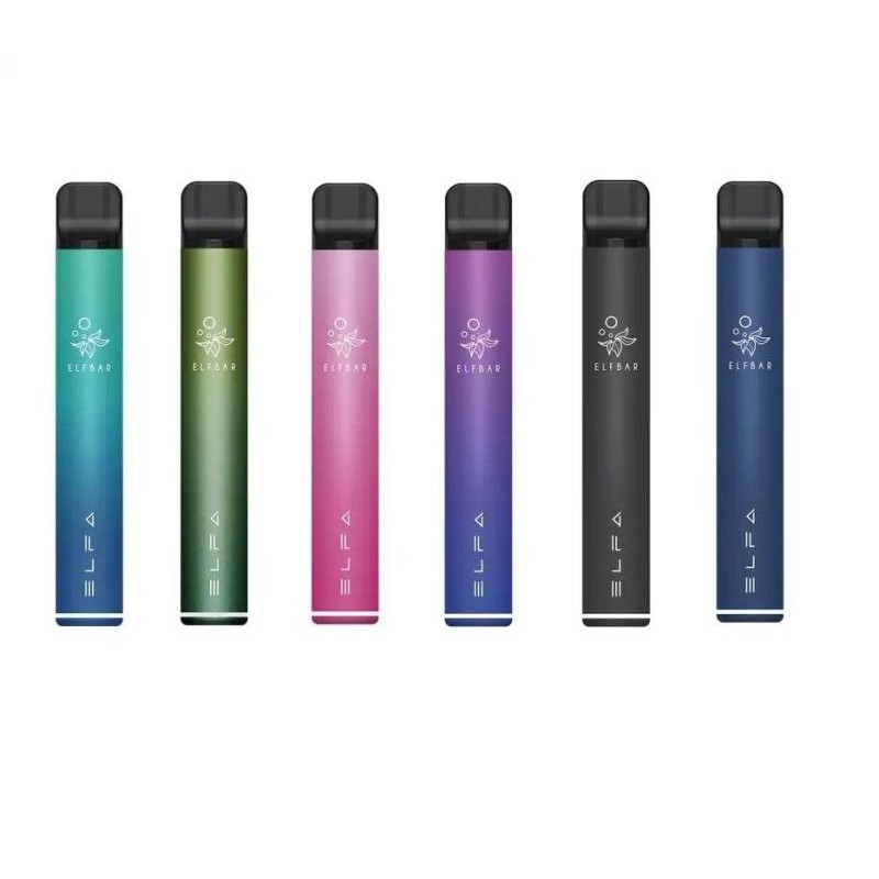 ELFBAR ELFA KIT PRO 20mg/ml 500mAh 600 Züge