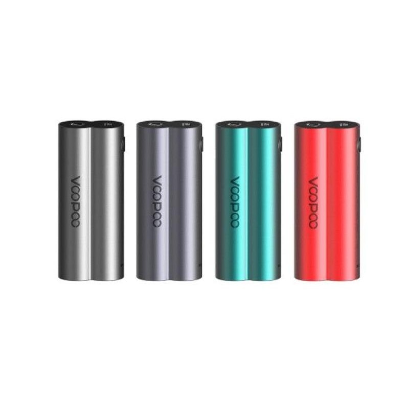 Voopoo Musket Box Mod 120W Neu Verpackung geöffne...