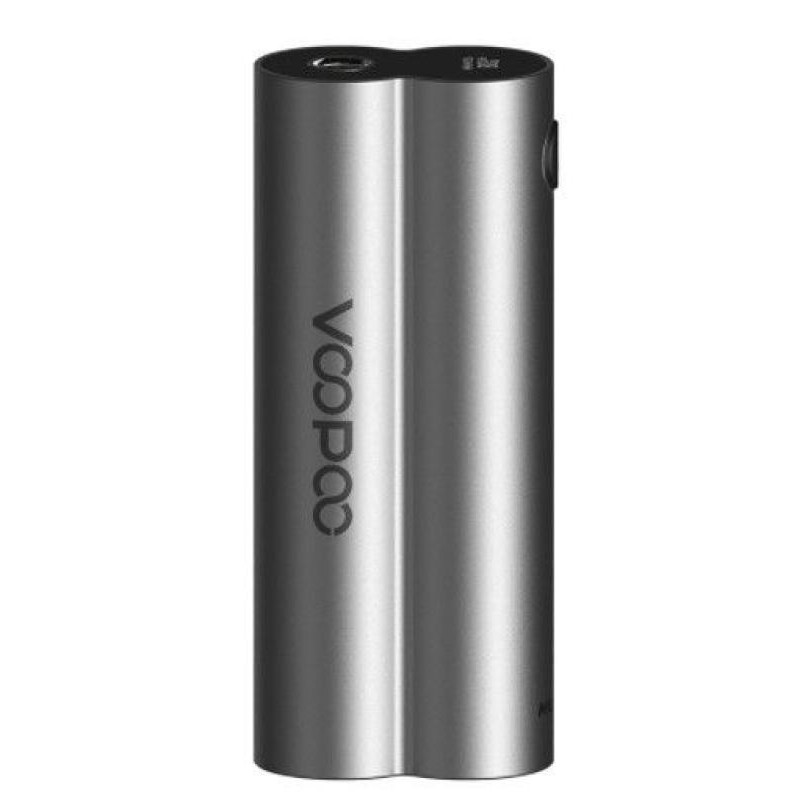 Voopoo Musket Box Mod 120W Neu Verpackung geöffnet