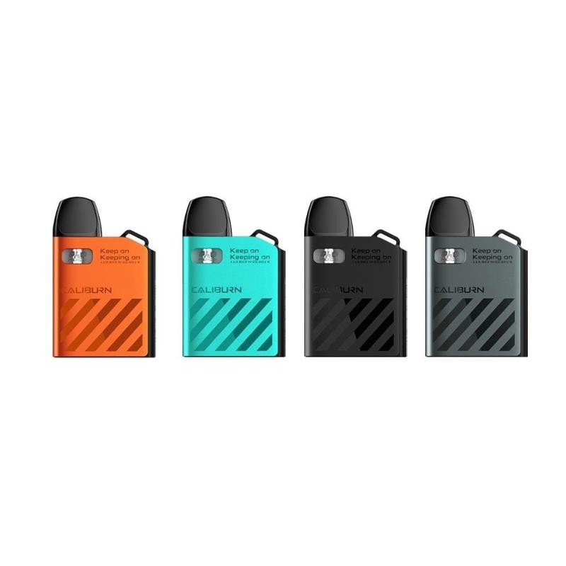 Uwell Caliburn AK2 Kit, 520mAh, 2ml