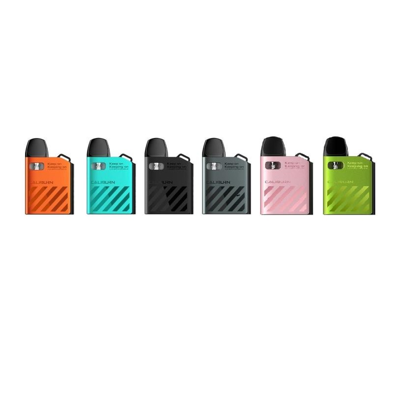 Uwell Caliburn AK2 Kit, 520mAh, 2ml