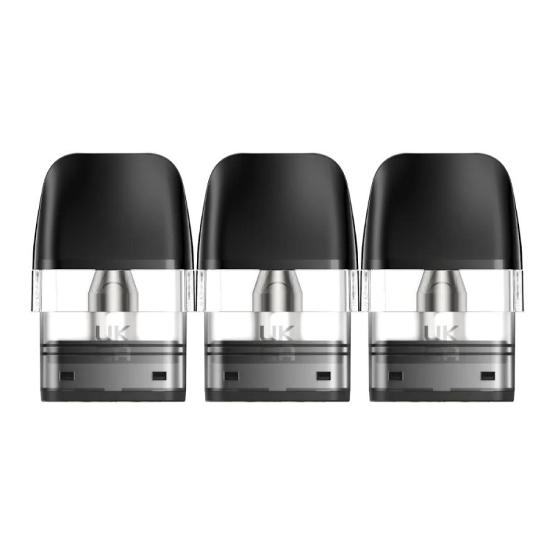 GeekVape Q Pod Cartridge 3 Stk. 2 & 3ml