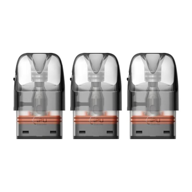 GeekVape Q Pod Cartridge 3 Stk. 2 & 3ml