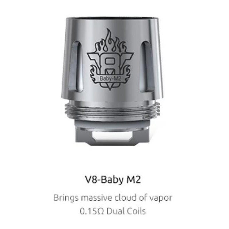 SMOK Core/Coil zu TFV8 Baby, Big Baby/Brit Beast