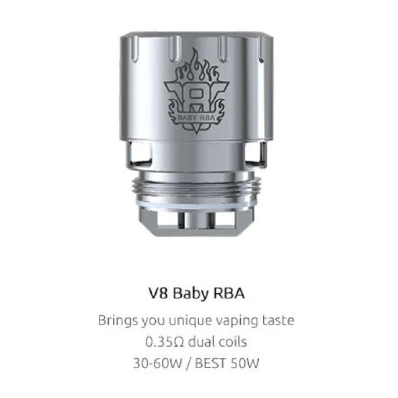 SMOK Core/Coil zu TFV8 Baby, Big Baby/Brit Beast