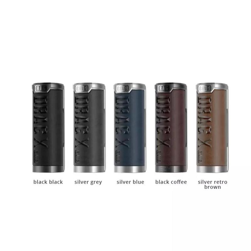 Voopoo DRAG X Plus Professional Edition Mod 100W 2...
