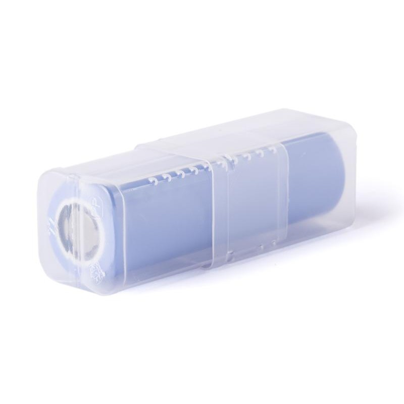 Flexible Akku-Aufbewahrungsbox für 1 x 21700, 207...