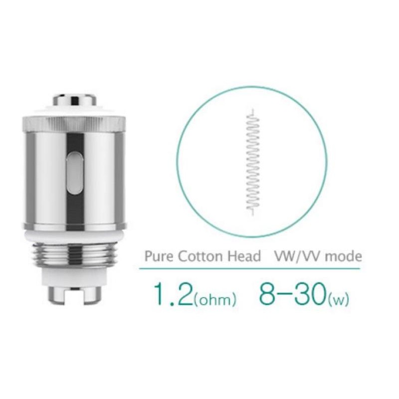 Eleaf Coils zu GS-Air Modelle