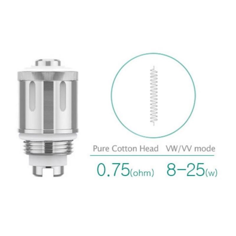 Eleaf Coils zu GS-Air Modelle