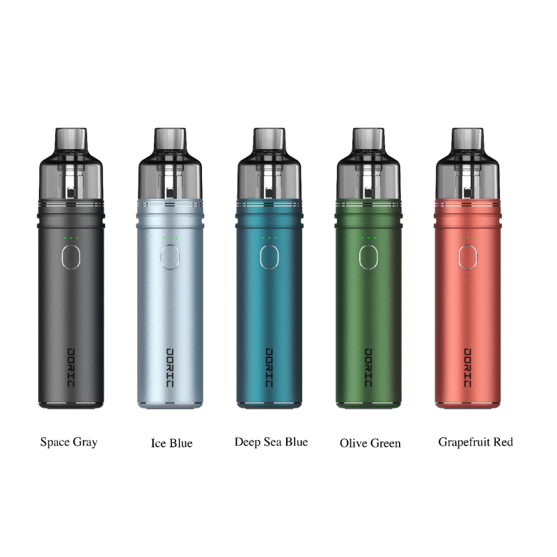 Voopoo Doric 60 Kit 60W 2500mAh 4.5ml