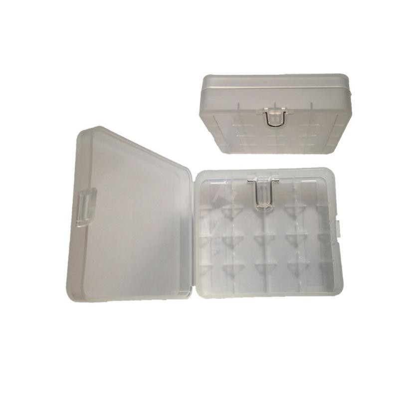 Batteriecase für 4 x 18650er