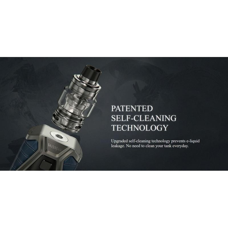 Uwell Valyrian 3, 200W, 6ml, Kit