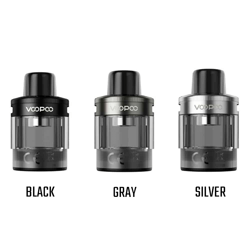 Voopoo PNP X Ersatz Pod/Tank DL zu DRAG X2 und S2 ...