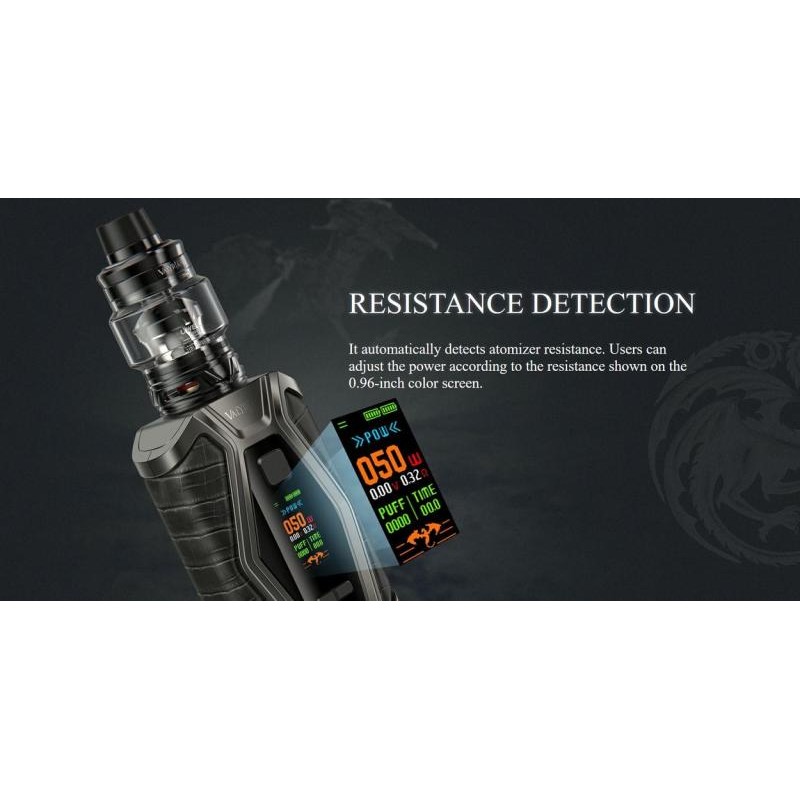 Uwell Valyrian 3, 200W, 6ml, Kit