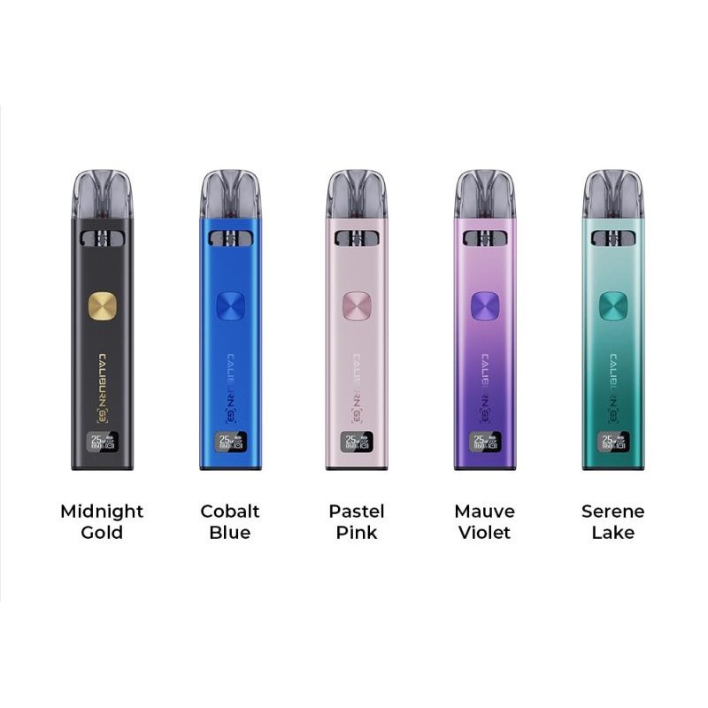 Uwell Caliburn G3 Kit 900mAh 2.5ml