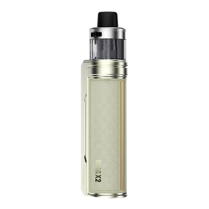 Voopoo DRAG X2 Podsystem 18650 Kit 80W 5ml