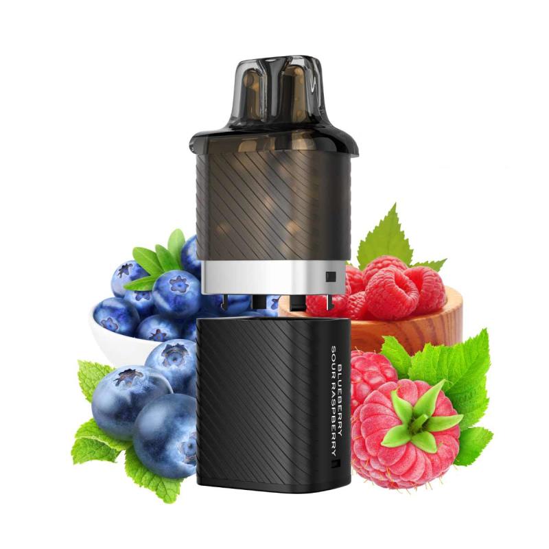 VOZOL VISTA PLUG - Liquid Pod 10000 Züge 20mg/ml