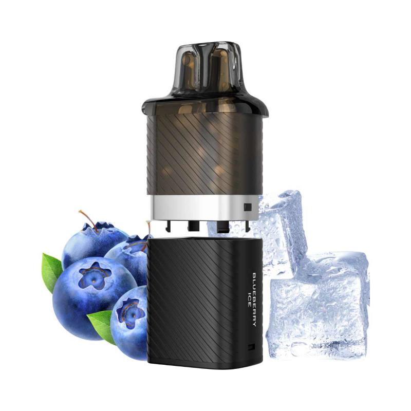 VOZOL VISTA PLUG - Liquid Pod 10000 Züge 20mg/ml