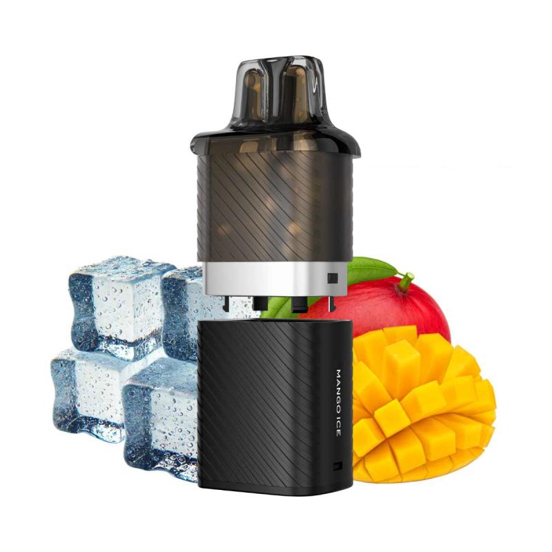 VOZOL VISTA PLUG - Liquid Pod 10000 Züge 20mg/ml