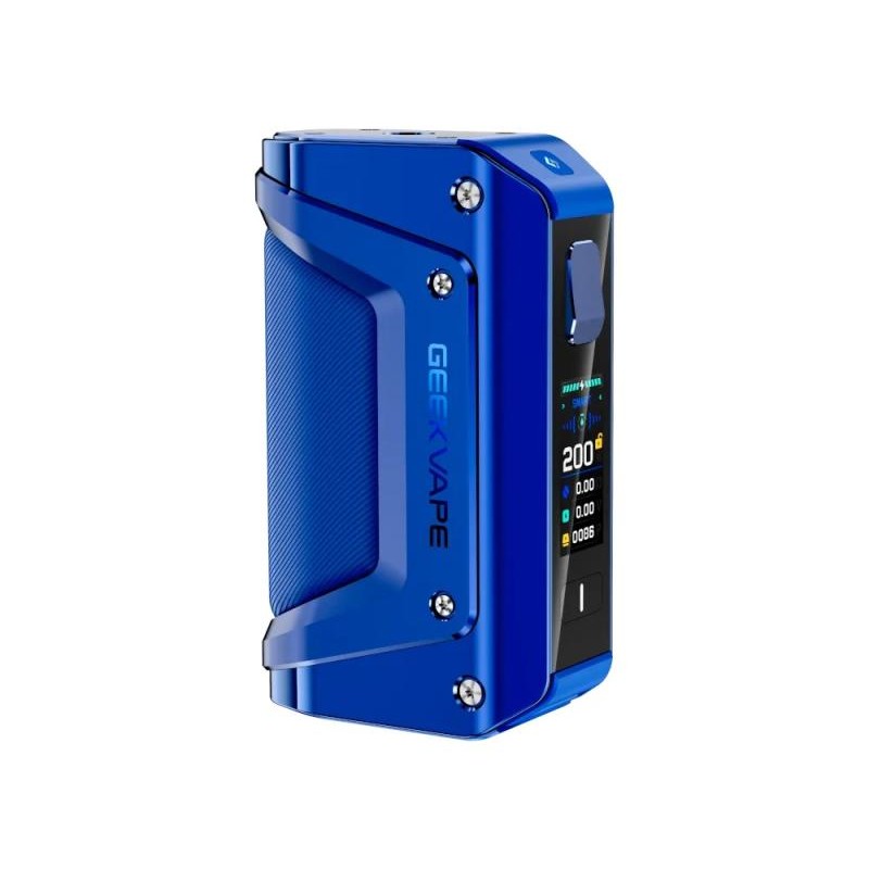 GeekVape Aegis Legend 3 200W TC Mod Box