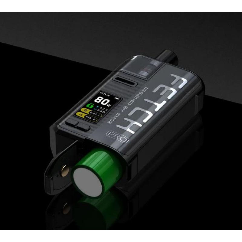 SMOK Fetch PRO, 1x 18650er, 4.3 ml, Starterset