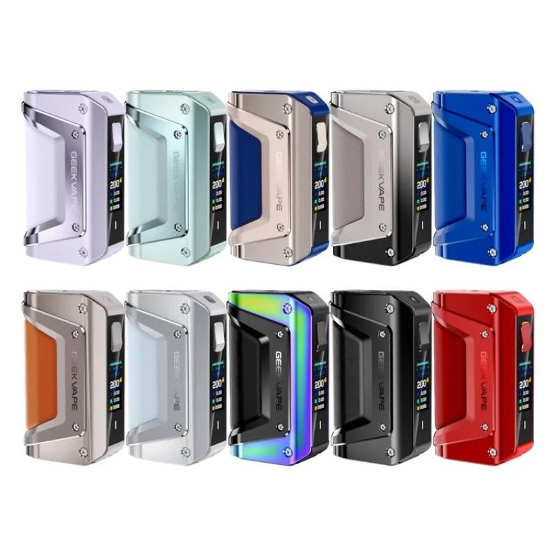 GeekVape Aegis Legend 3 200W TC Mod Box