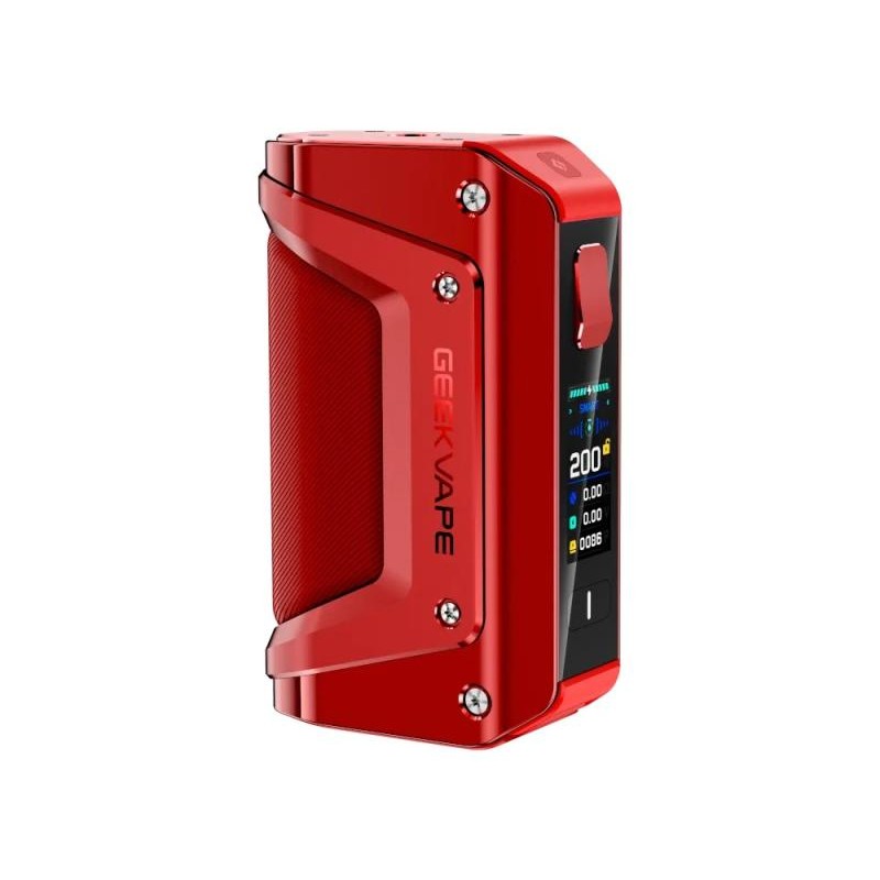 GeekVape Aegis Legend 3 200W TC Mod Box