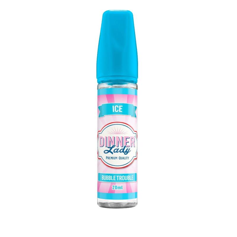 Dinner Lady Bubble Trouble ICE 20 ml Longfill