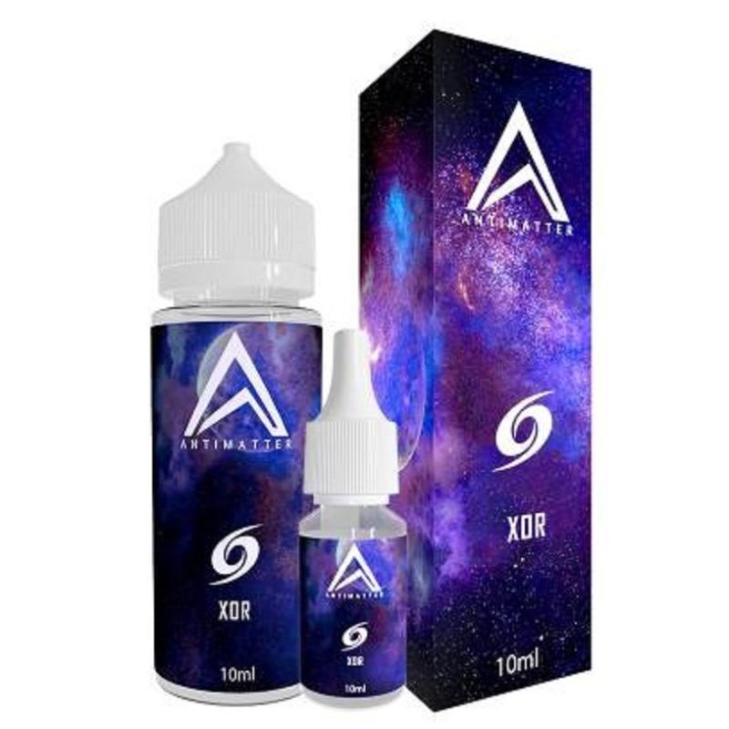 Antimatter XOR Reborn 10 ml Maxfill