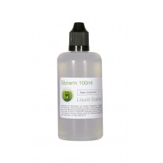 Liquid Station Glycerin (VG), 0mg, 100ml