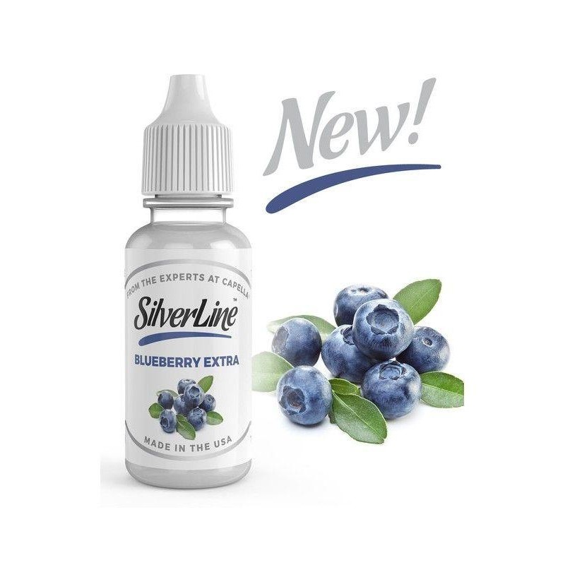 Capella Flavors Blueberry Extra Aroma 13ml