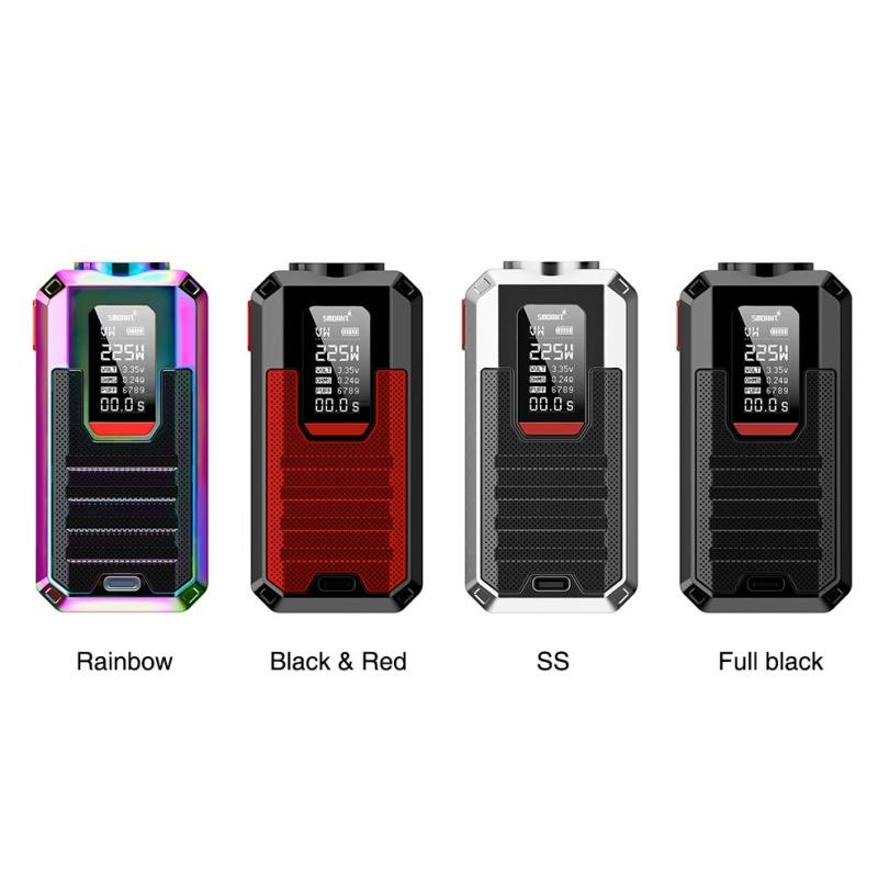 Smoant Ladon Mod. 225W, Akkuträger