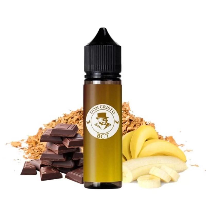 Don Cristo Banana Chocolate Tobacco (BCT) 10ml Lon...