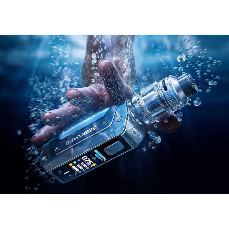 GeekVape Aegis Solo 3 100W Zeus 5.5m Kit
