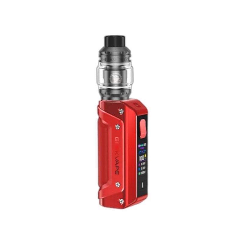 GeekVape Aegis Solo 3 100W Zeus 5.5m Kit