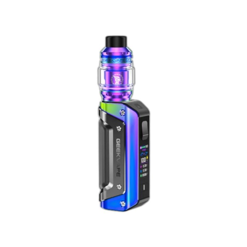 GeekVape Aegis Solo 3 100W Zeus 5.5m Kit