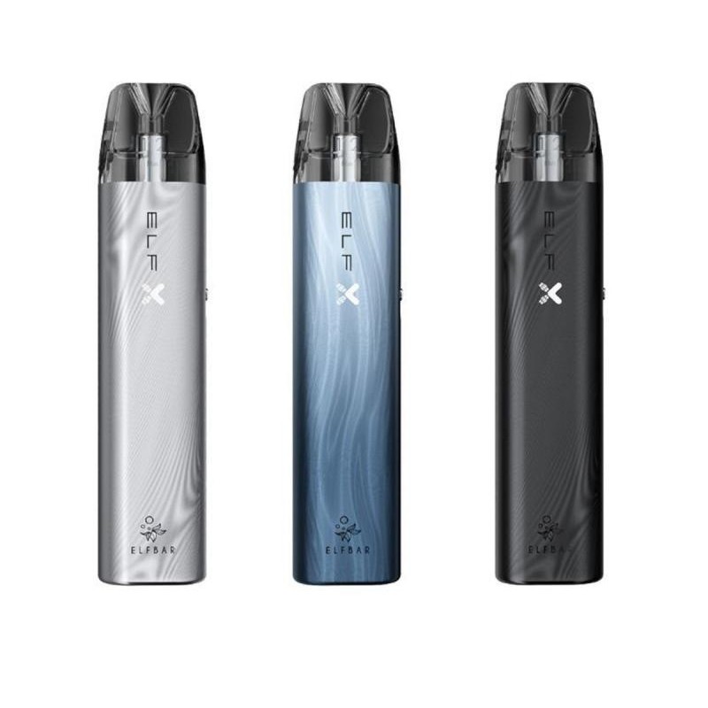 ELFBAR ELFX KIT 1000mAh 2ml