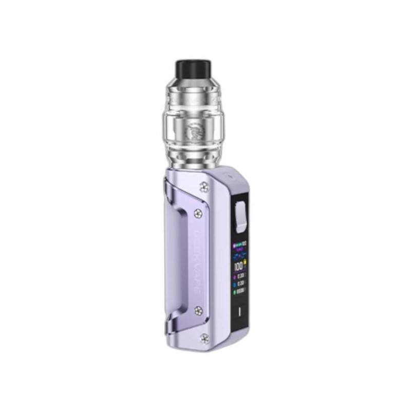 GeekVape Aegis Solo 3 100W Zeus 5.5m Kit