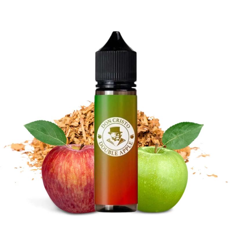 Don Cristo Double Apple 10ml Longfill